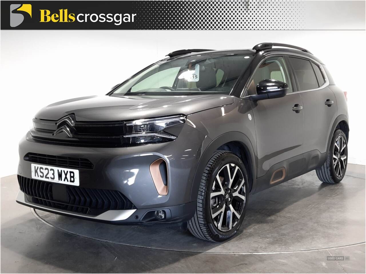 May 2023 Citroen C5 Aircross 1.5 BlueHDi C-Series Edition 5dr EAT8