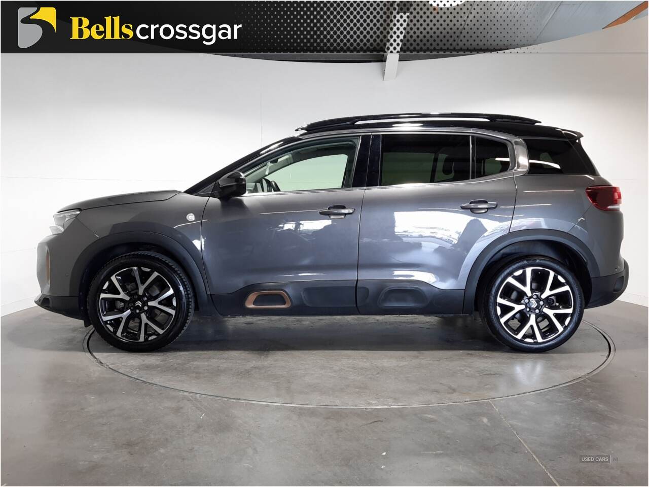 May 2023 Citroen C5 Aircross 1.5 BlueHDi C-Series Edition 5dr EAT8