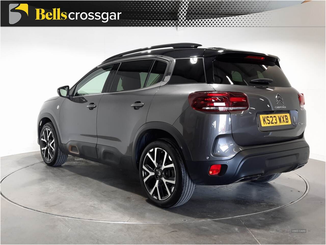 May 2023 Citroen C5 Aircross 1.5 BlueHDi C-Series Edition 5dr EAT8