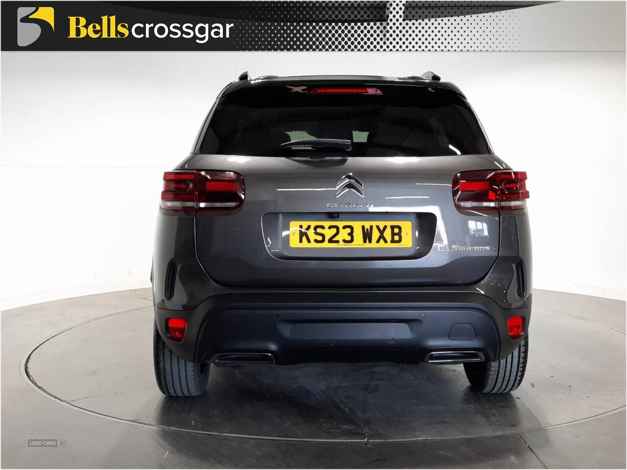 May 2023 Citroen C5 Aircross 1.5 BlueHDi C-Series Edition 5dr EAT8