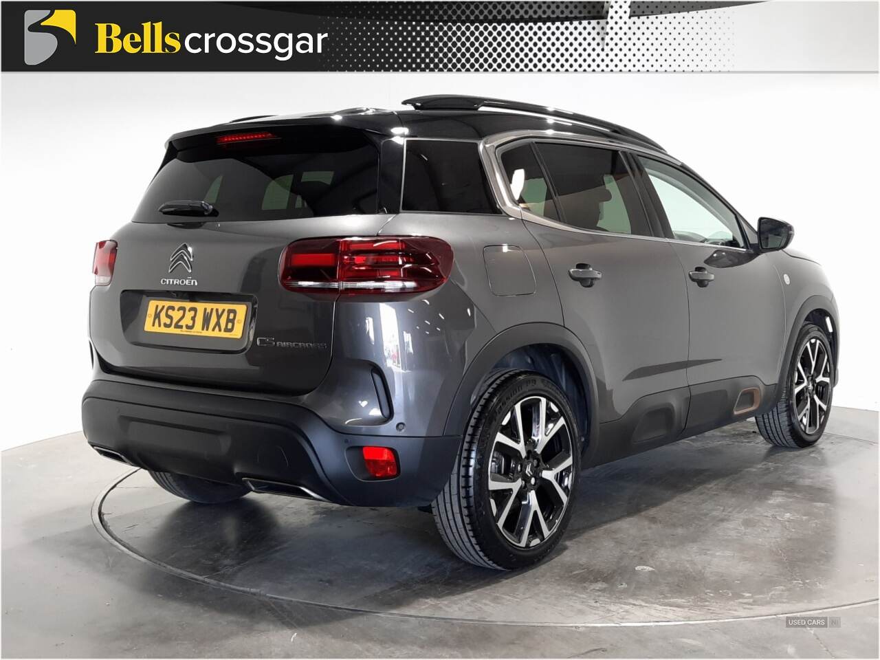 May 2023 Citroen C5 Aircross 1.5 BlueHDi C-Series Edition 5dr EAT8