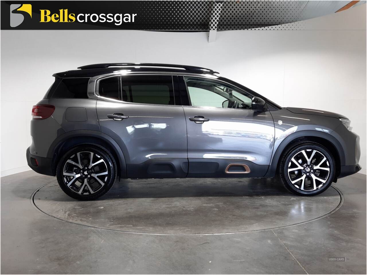 May 2023 Citroen C5 Aircross 1.5 BlueHDi C-Series Edition 5dr EAT8