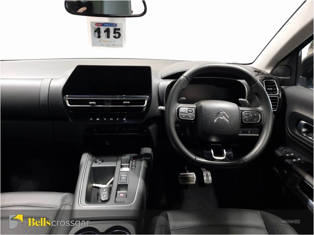 May 2023 Citroen C5 Aircross 1.5 BlueHDi C-Series Edition 5dr EAT8