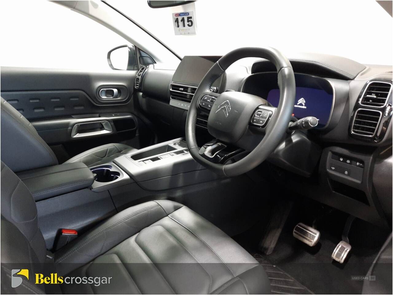 May 2023 Citroen C5 Aircross 1.5 BlueHDi C-Series Edition 5dr EAT8