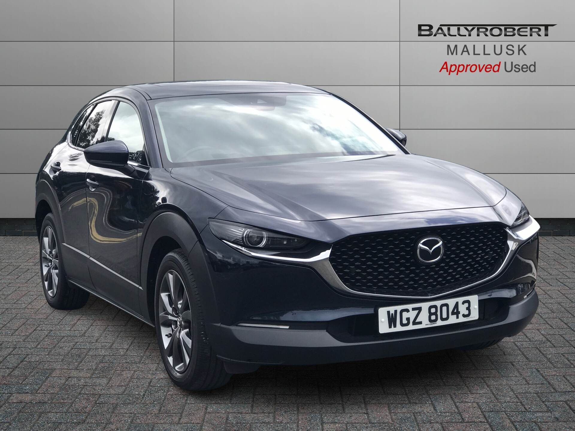 Sep 2022 Mazda CX-30 2.0 e-Skyactiv X MHEV GT Sport Edition 5dr