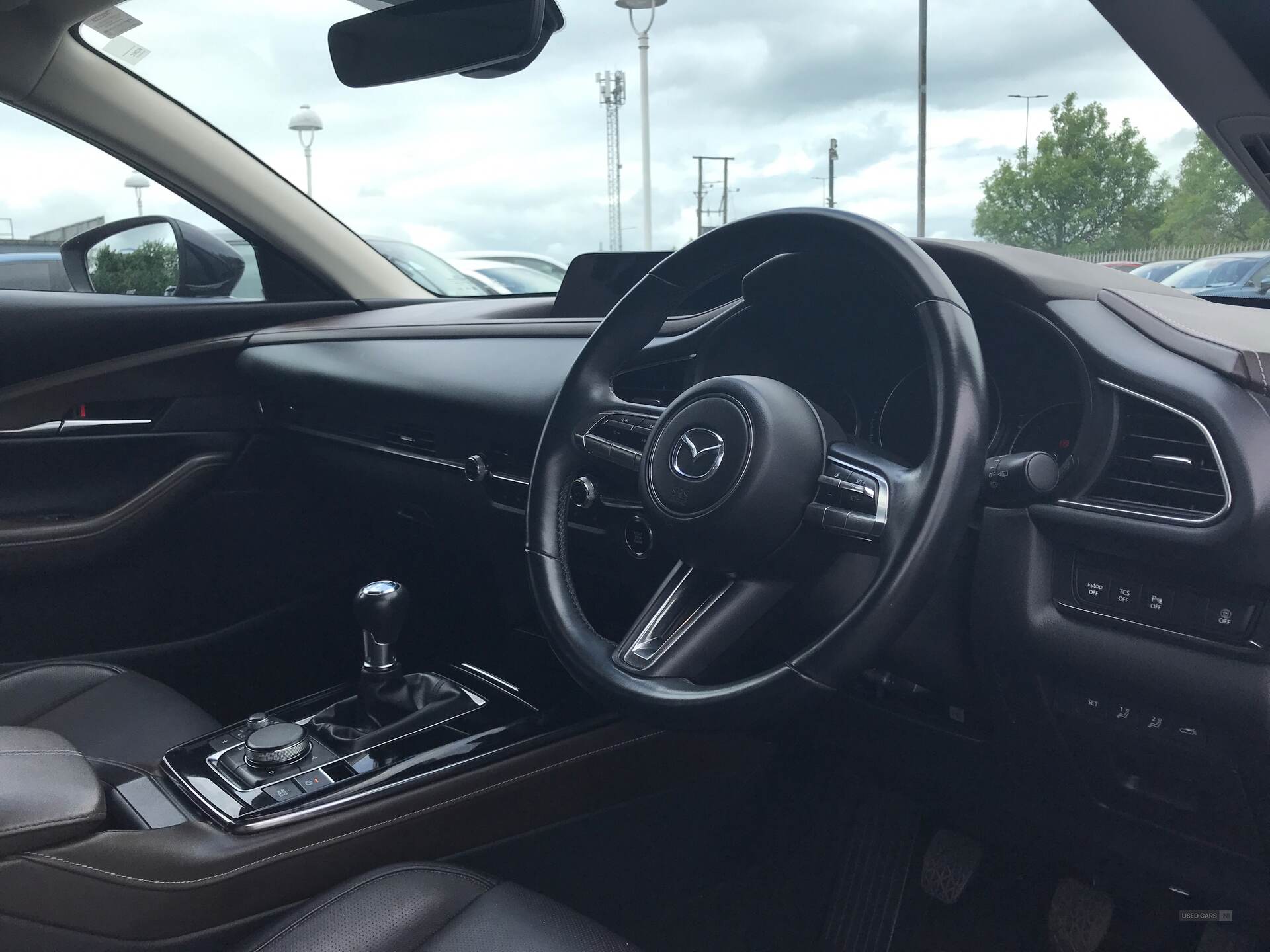 Sep 2022 Mazda CX-30 2.0 e-Skyactiv X MHEV GT Sport Edition 5dr