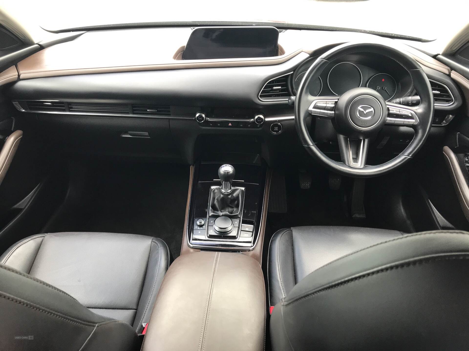Sep 2022 Mazda CX-30 2.0 e-Skyactiv X MHEV GT Sport Edition 5dr