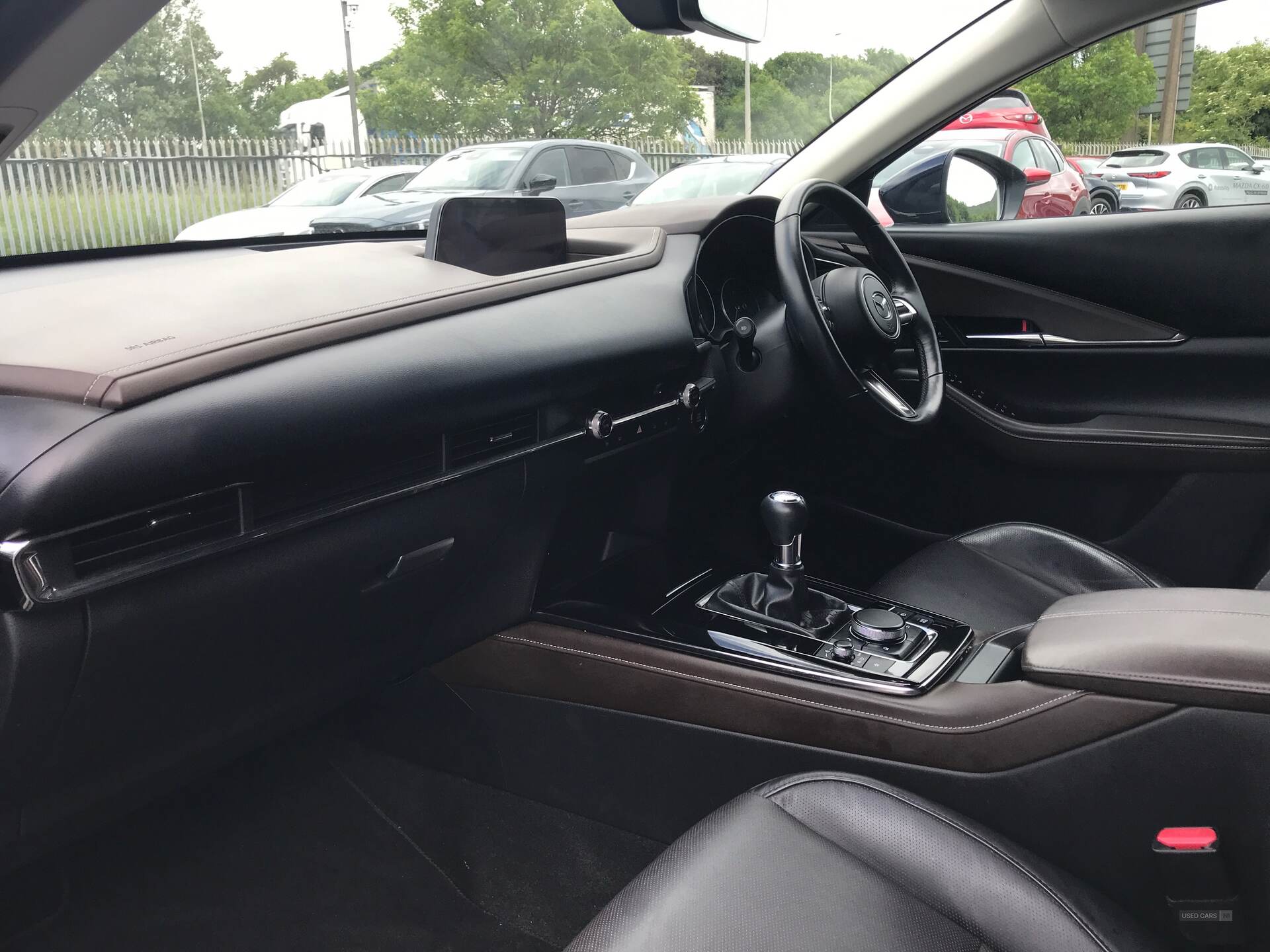 Sep 2022 Mazda CX-30 2.0 e-Skyactiv X MHEV GT Sport Edition 5dr