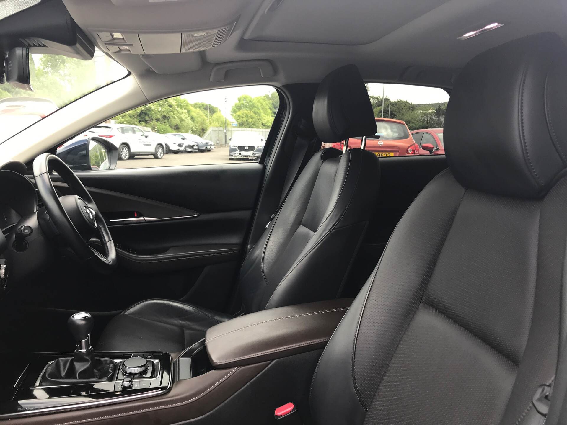 Sep 2022 Mazda CX-30 2.0 e-Skyactiv X MHEV GT Sport Edition 5dr