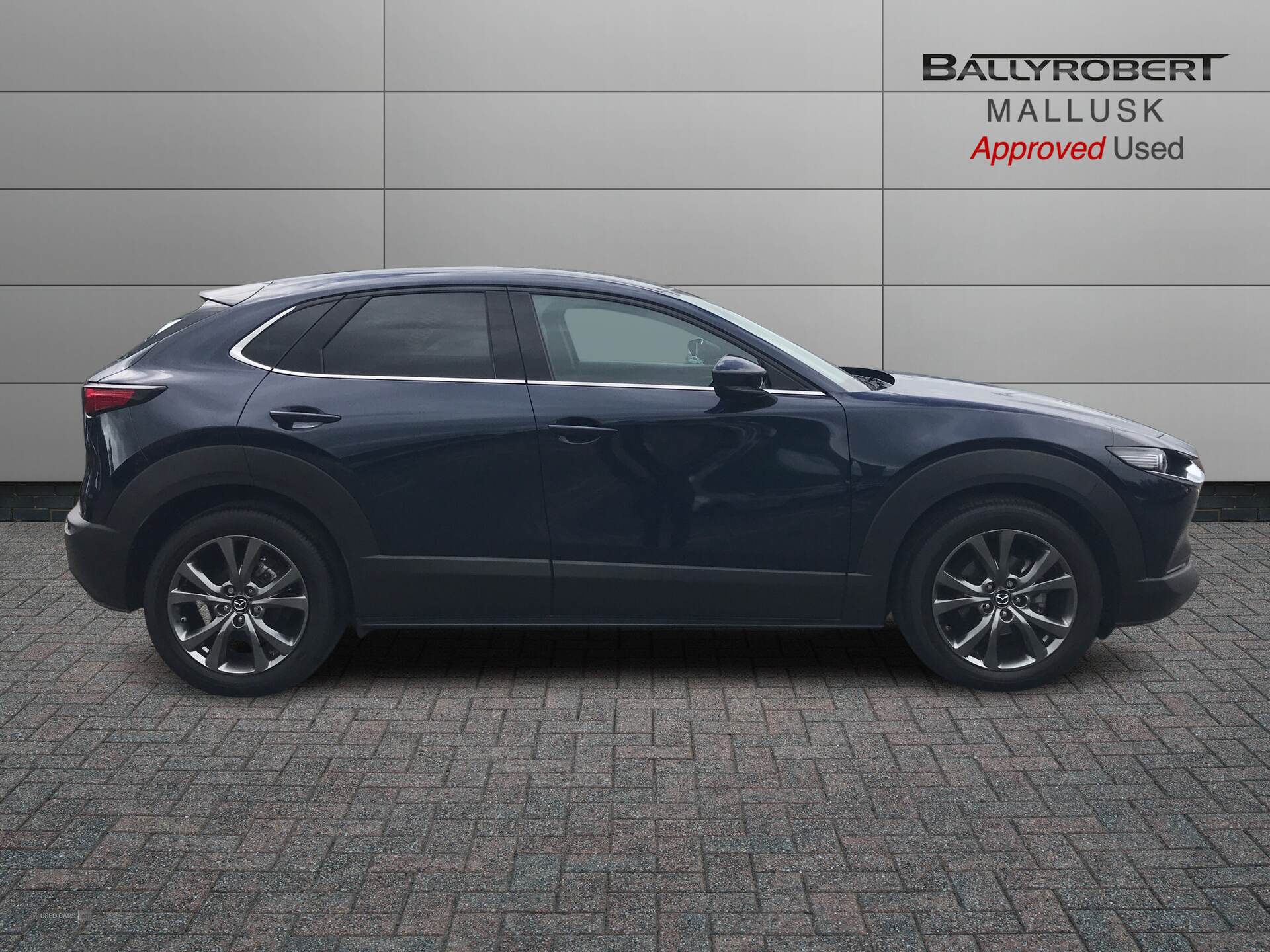 Sep 2022 Mazda CX-30 2.0 e-Skyactiv X MHEV GT Sport Edition 5dr