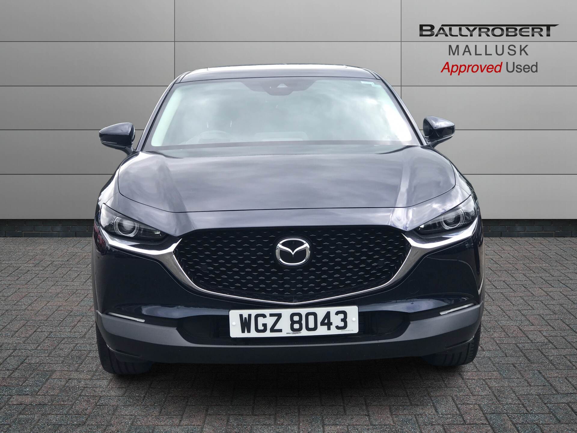 Sep 2022 Mazda CX-30 2.0 e-Skyactiv X MHEV GT Sport Edition 5dr