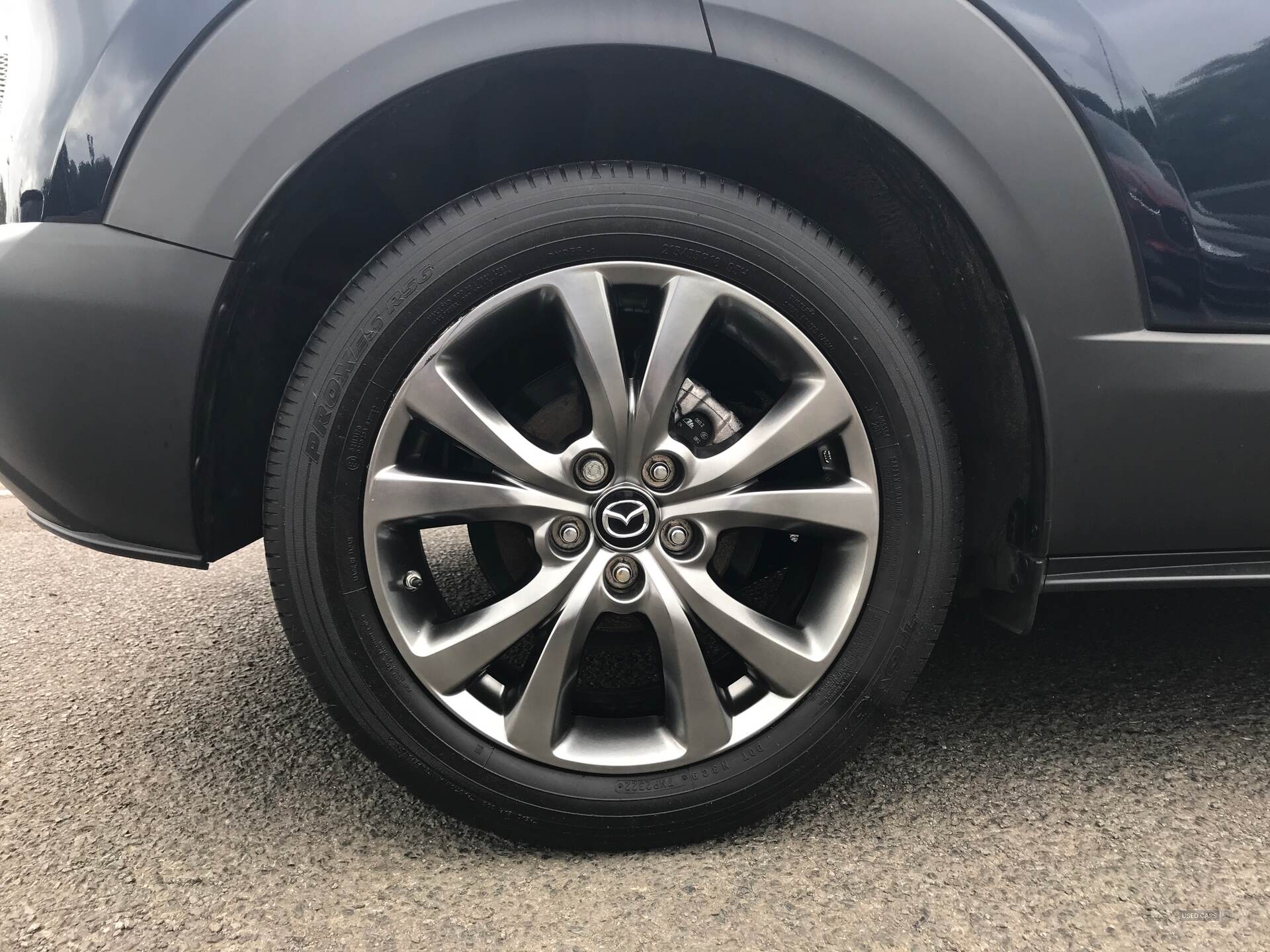 Sep 2022 Mazda CX-30 2.0 e-Skyactiv X MHEV GT Sport Edition 5dr