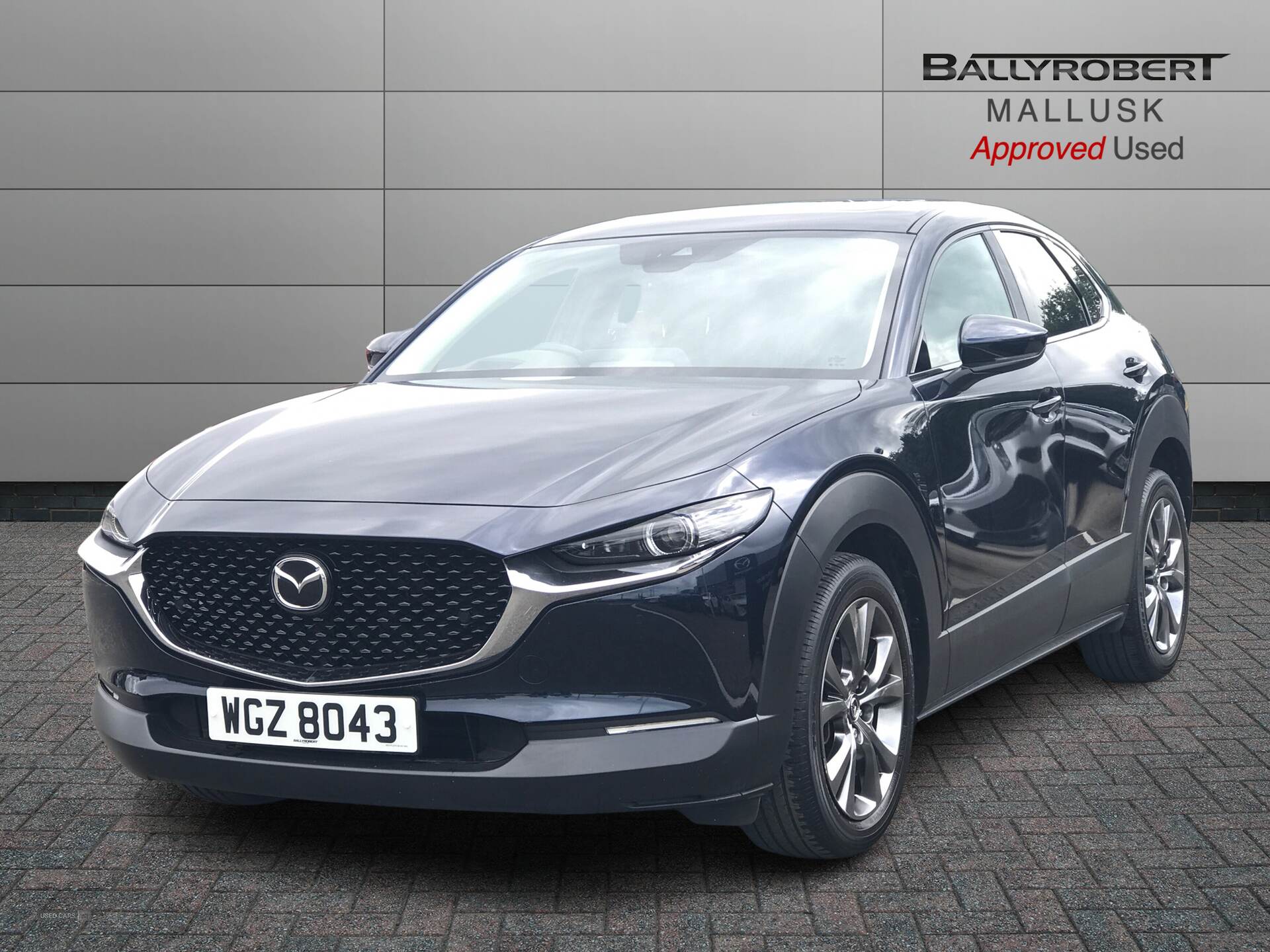 Sep 2022 Mazda CX-30 2.0 e-Skyactiv X MHEV GT Sport Edition 5dr