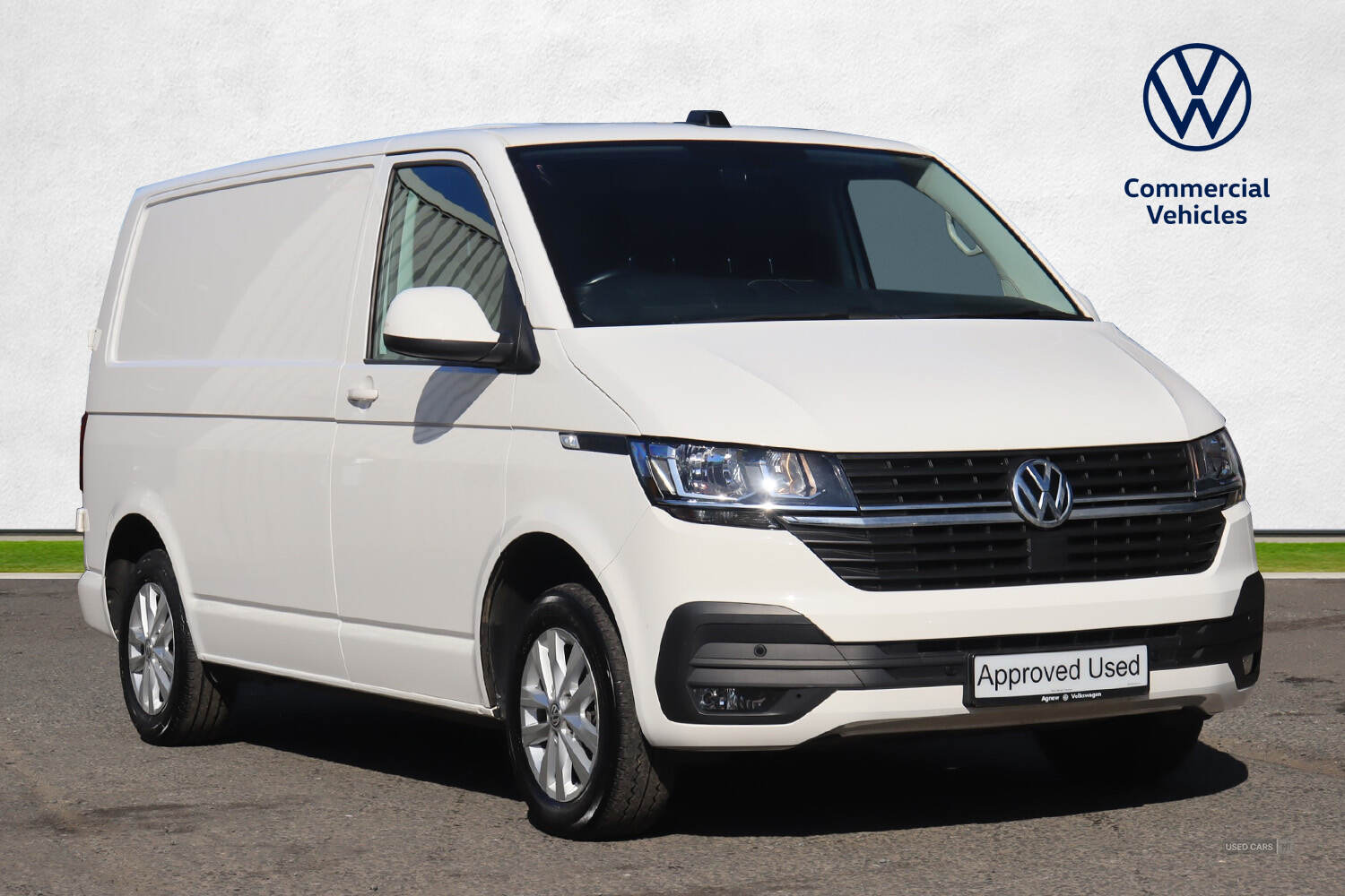 Apr 2023 Volkswagen Transporter 2.0 TDI 150 Highline Van