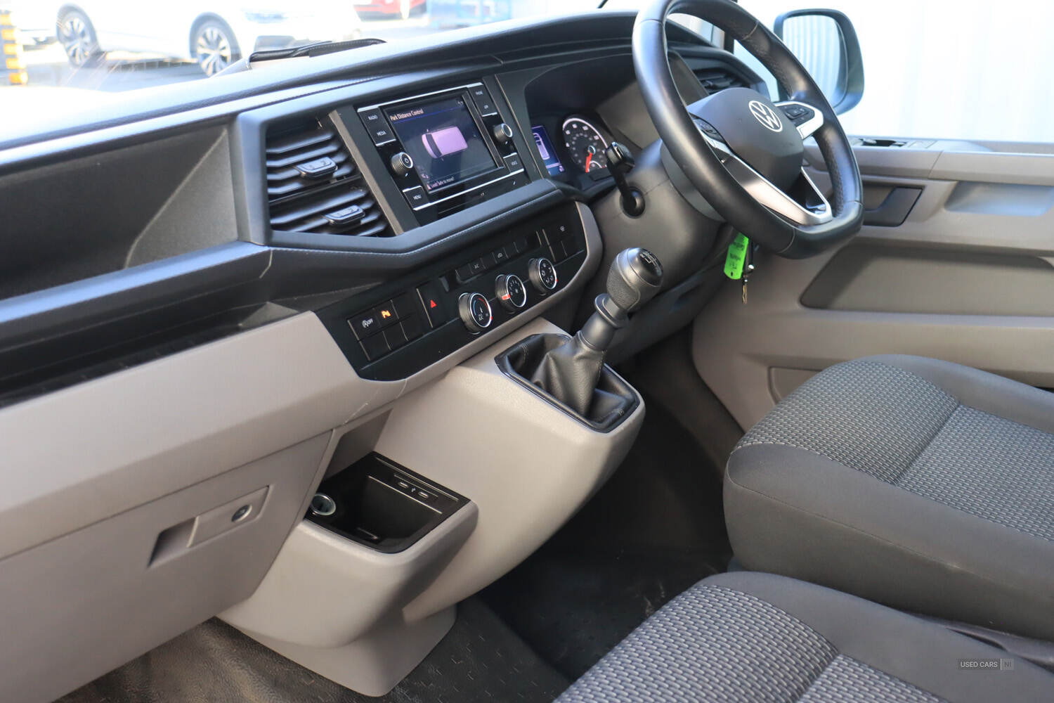 Apr 2023 Volkswagen Transporter 2.0 TDI 150 Highline Van