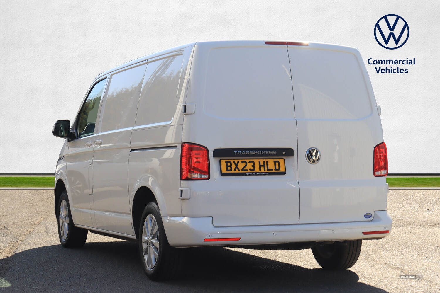 Apr 2023 Volkswagen Transporter 2.0 TDI 150 Highline Van