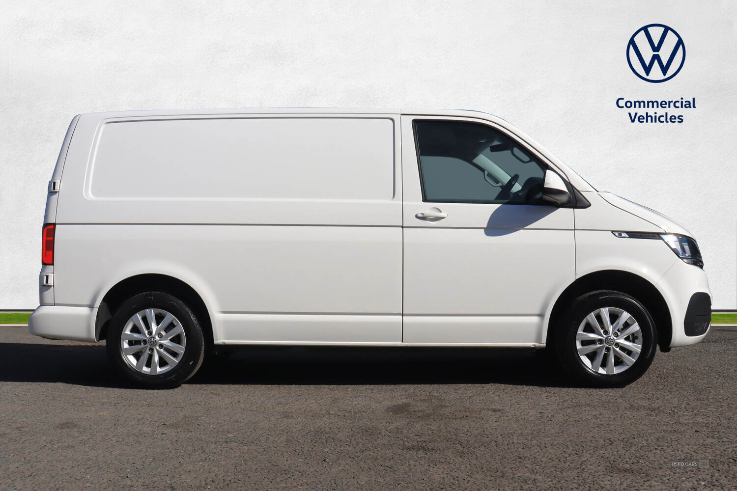 Apr 2023 Volkswagen Transporter 2.0 TDI 150 Highline Van