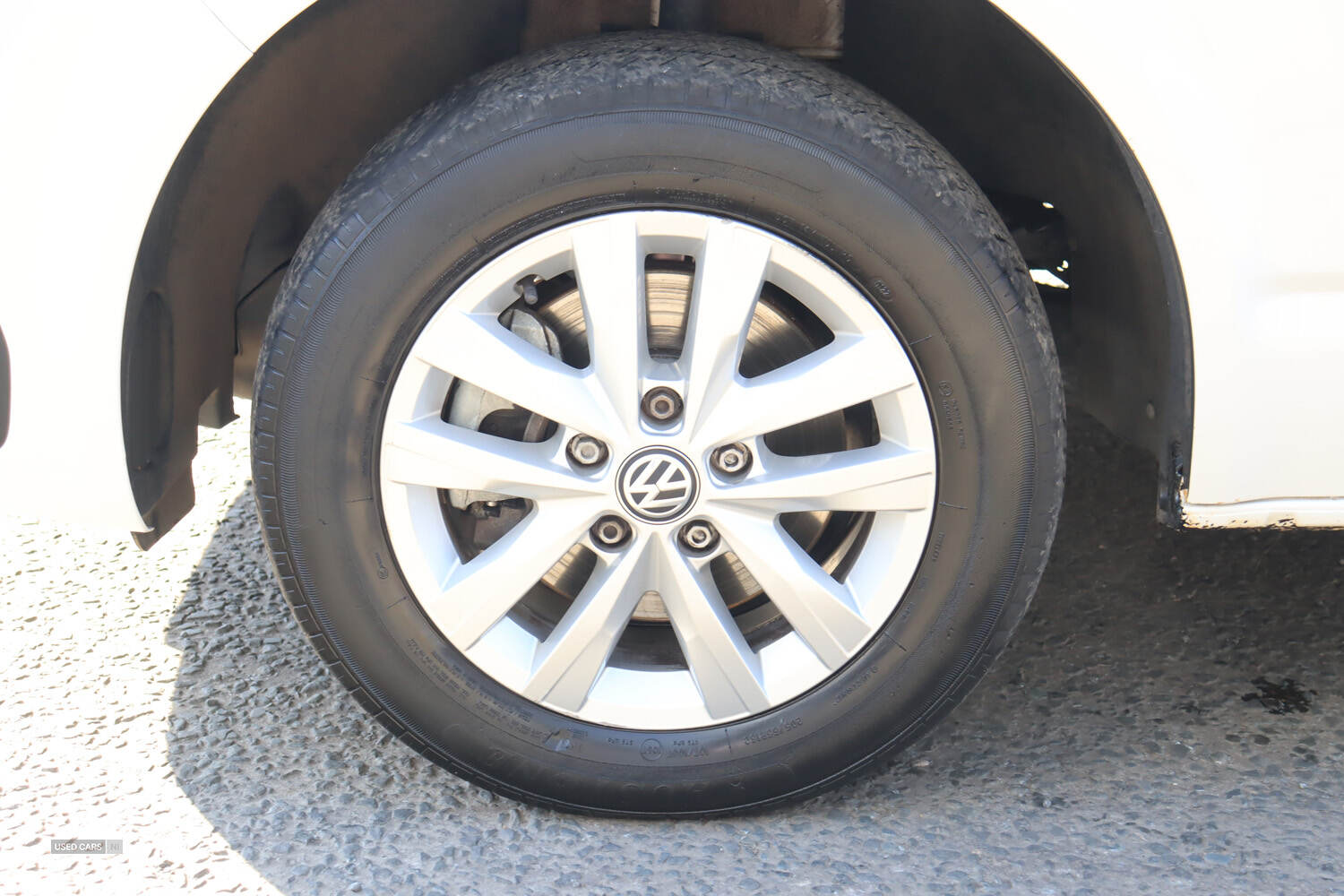 Apr 2023 Volkswagen Transporter 2.0 TDI 150 Highline Van