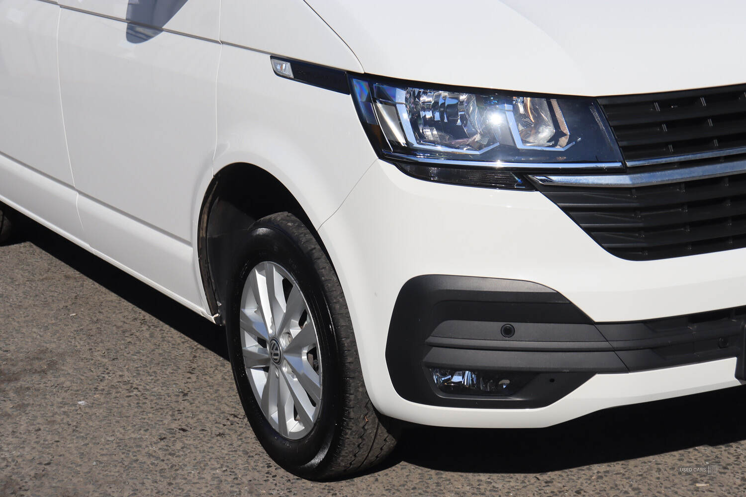 Apr 2023 Volkswagen Transporter 2.0 TDI 150 Highline Van