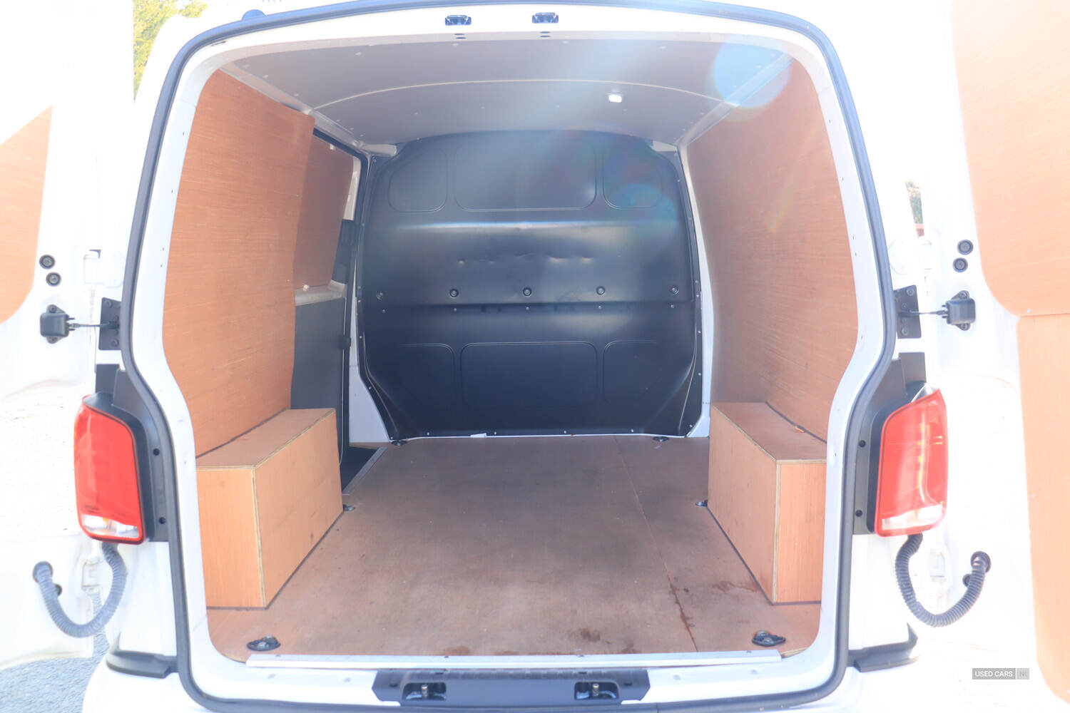 Apr 2023 Volkswagen Transporter 2.0 TDI 150 Highline Van
