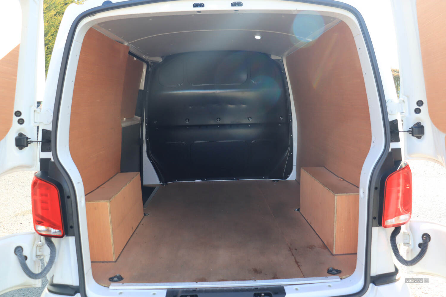 Apr 2023 Volkswagen Transporter 2.0 TDI 150 Highline Van