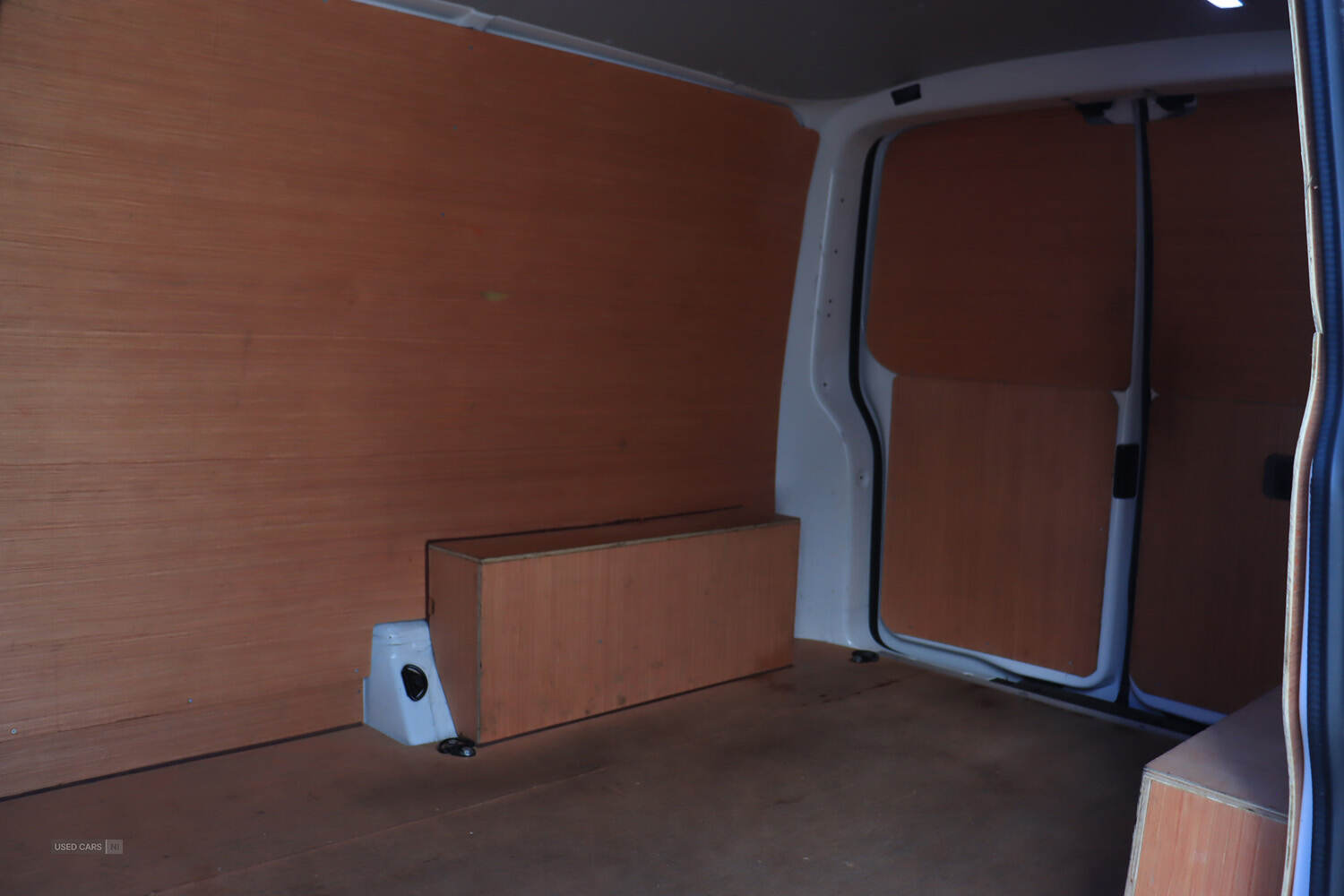 Apr 2023 Volkswagen Transporter 2.0 TDI 150 Highline Van