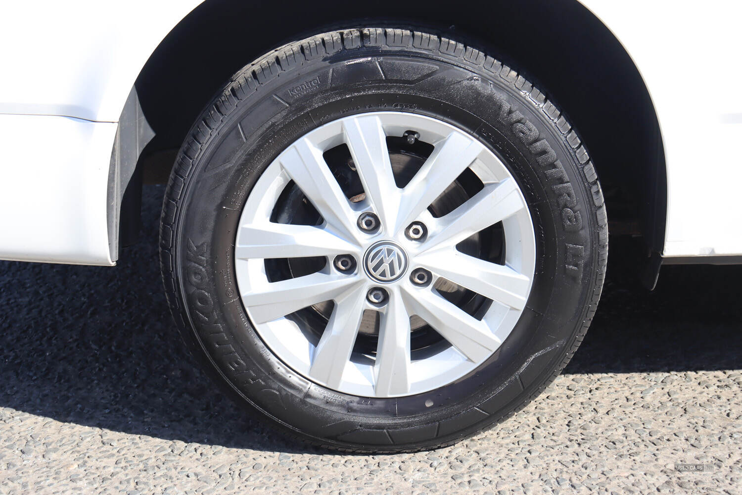 Apr 2023 Volkswagen Transporter 2.0 TDI 150 Highline Van