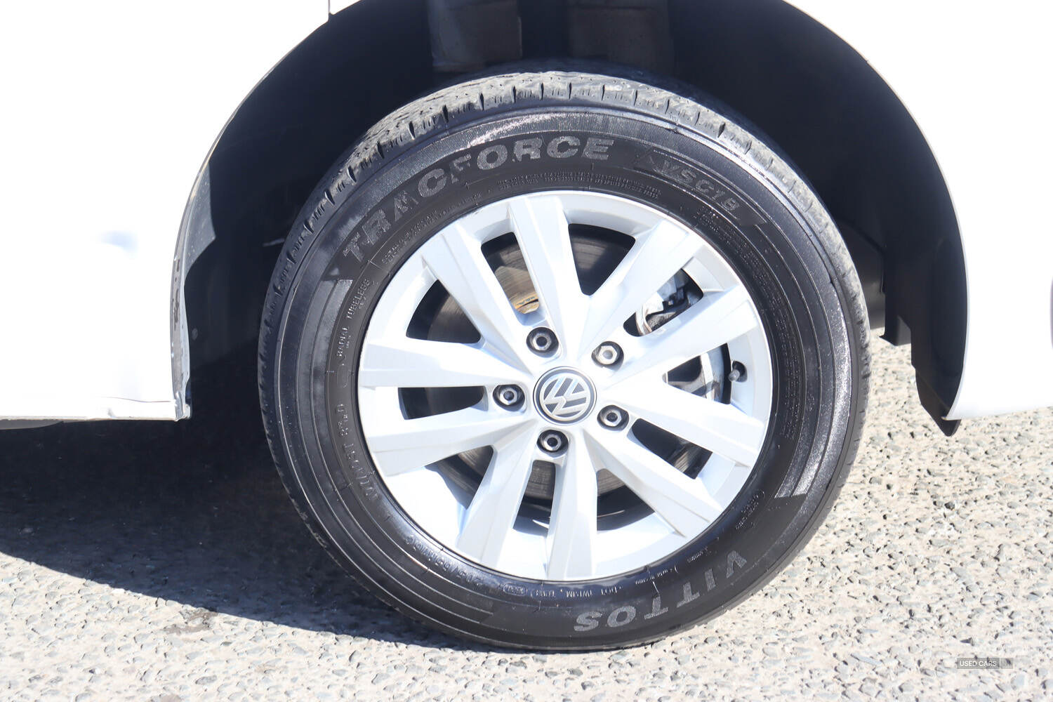 Apr 2023 Volkswagen Transporter 2.0 TDI 150 Highline Van