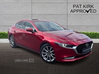 Mazda 3 2.0 e-Skyactiv-X MHEV [186] Sport Lux 4dr in Tyrone