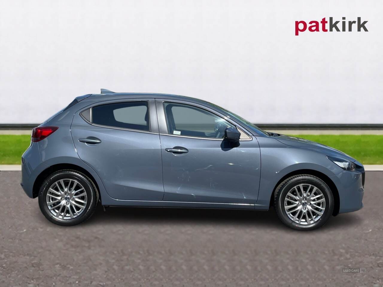 Mar 2025 Mazda 2 1.5 e-Skyactiv G MHEV Exclusive-Line 5dr
