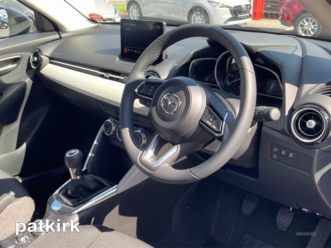 Mar 2025 Mazda 2 1.5 e-Skyactiv G MHEV Exclusive-Line 5dr