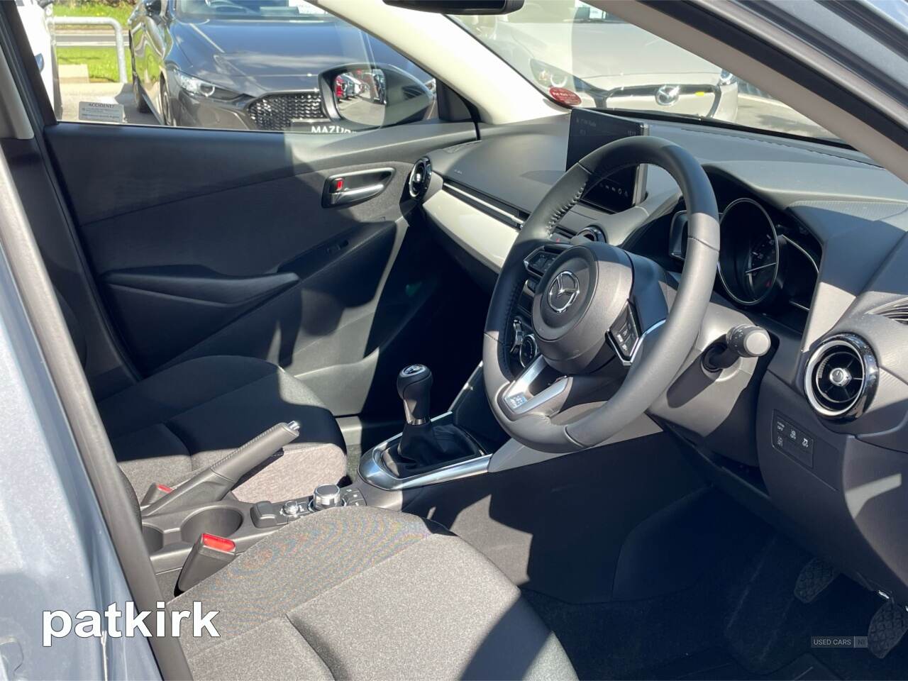 Mar 2025 Mazda 2 1.5 e-Skyactiv G MHEV Exclusive-Line 5dr