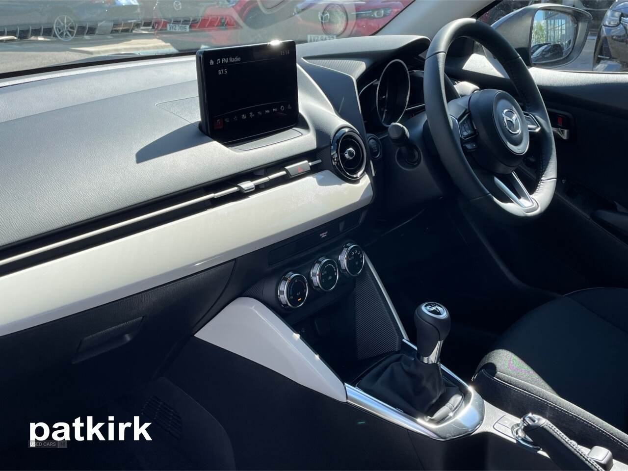 Mar 2025 Mazda 2 1.5 e-Skyactiv G MHEV Exclusive-Line 5dr