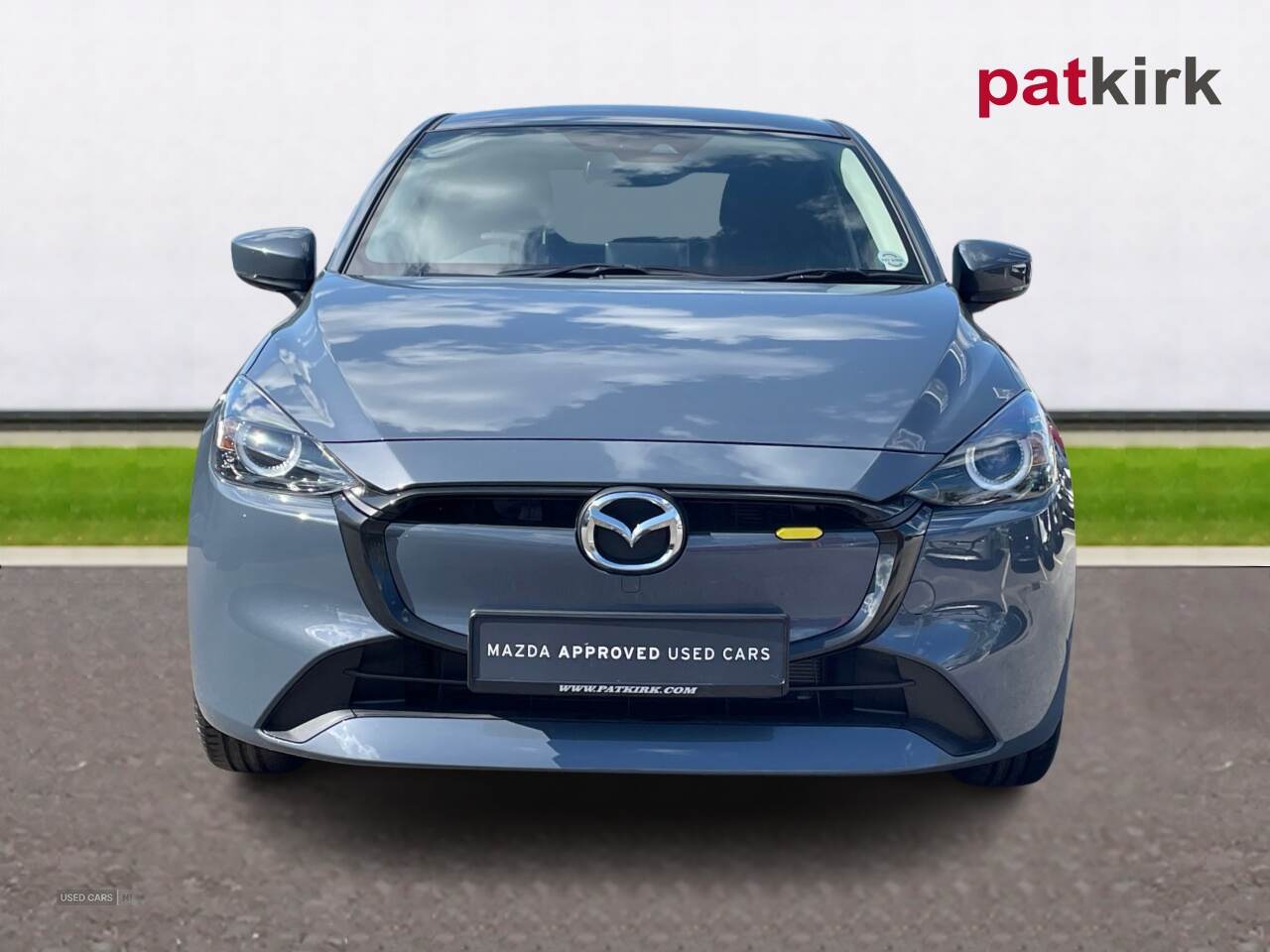 Mar 2025 Mazda 2 1.5 e-Skyactiv G MHEV Exclusive-Line 5dr