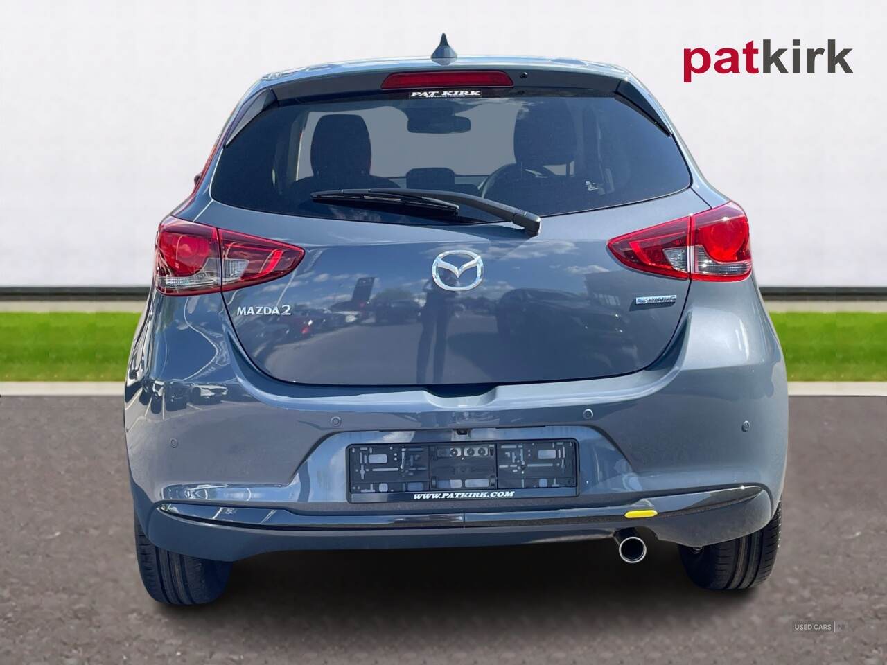Mar 2025 Mazda 2 1.5 e-Skyactiv G MHEV Exclusive-Line 5dr