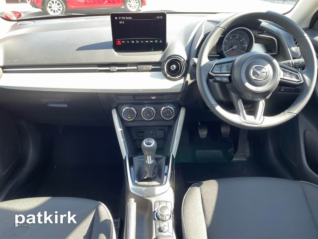 Mar 2025 Mazda 2 1.5 e-Skyactiv G MHEV Exclusive-Line 5dr