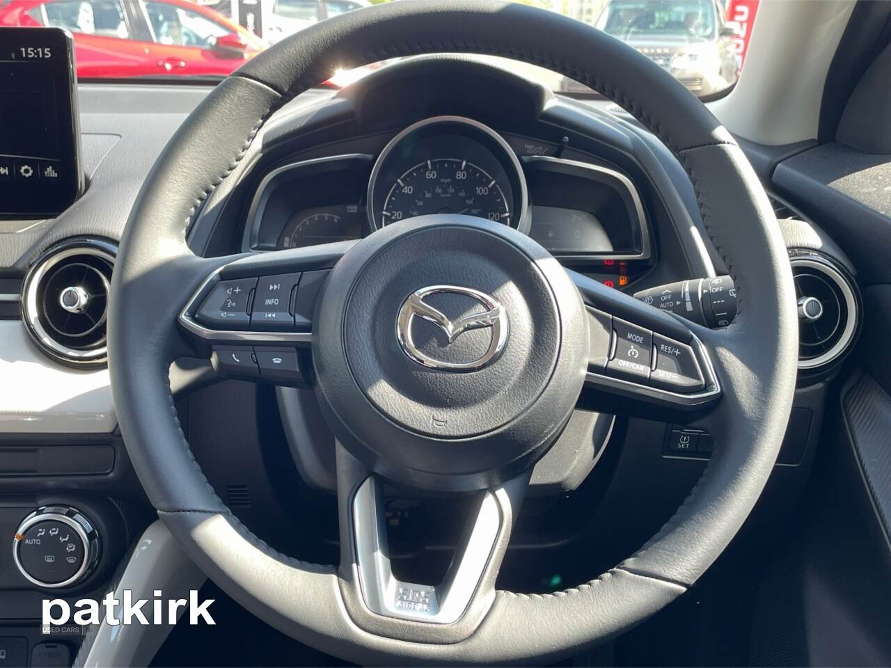 Mar 2025 Mazda 2 1.5 e-Skyactiv G MHEV Exclusive-Line 5dr