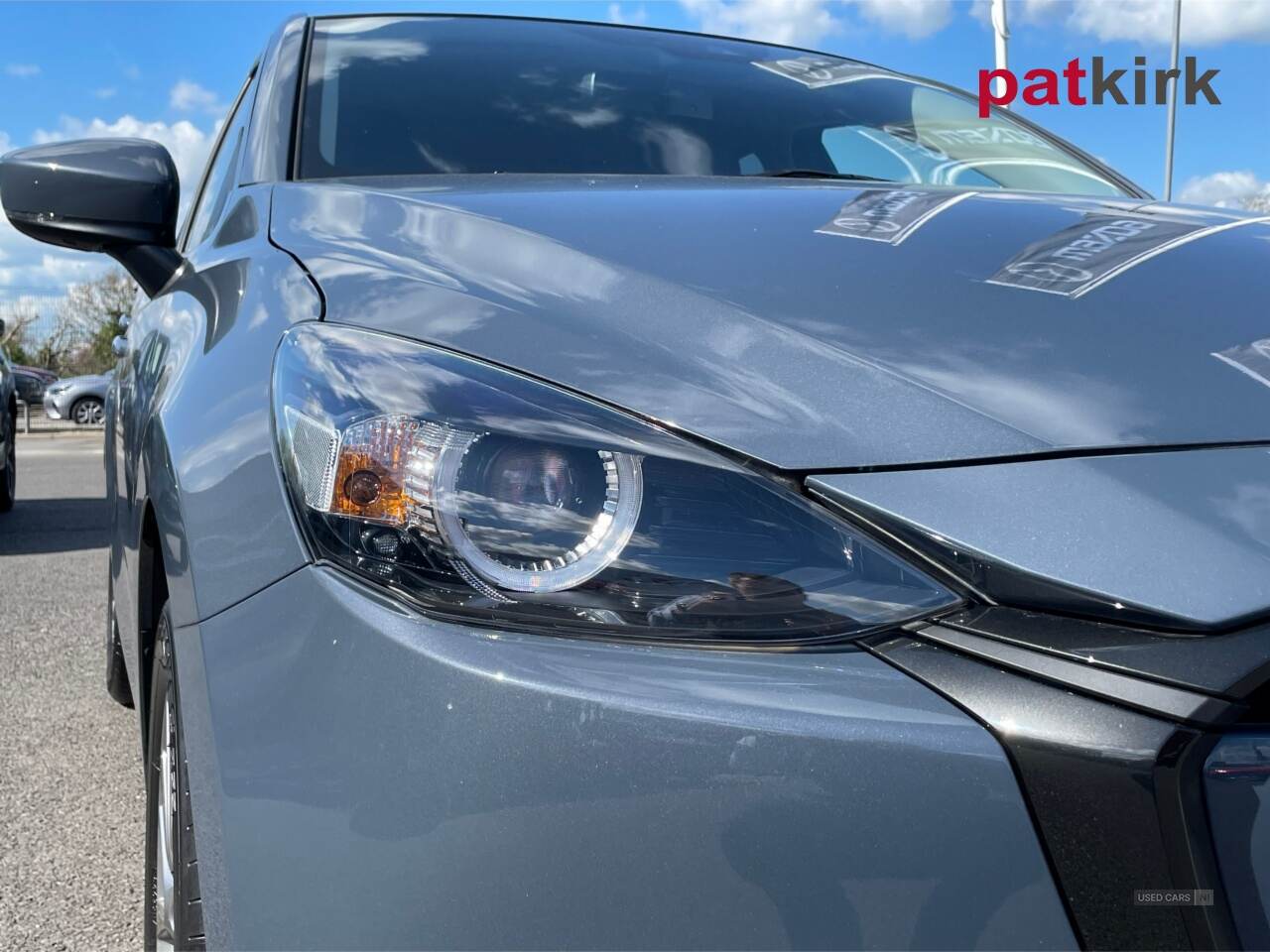 Mar 2025 Mazda 2 1.5 e-Skyactiv G MHEV Exclusive-Line 5dr