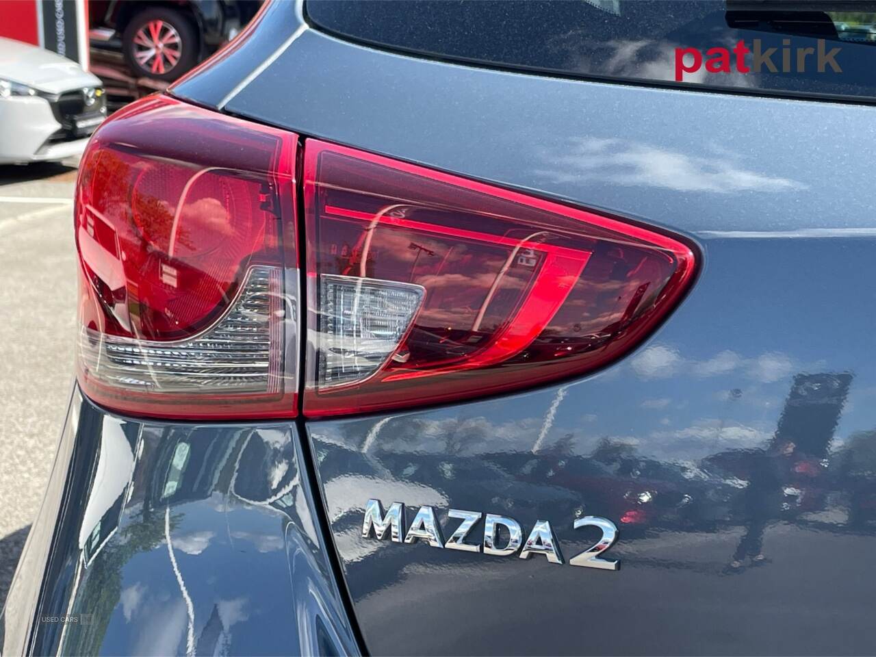 Mar 2025 Mazda 2 1.5 e-Skyactiv G MHEV Exclusive-Line 5dr