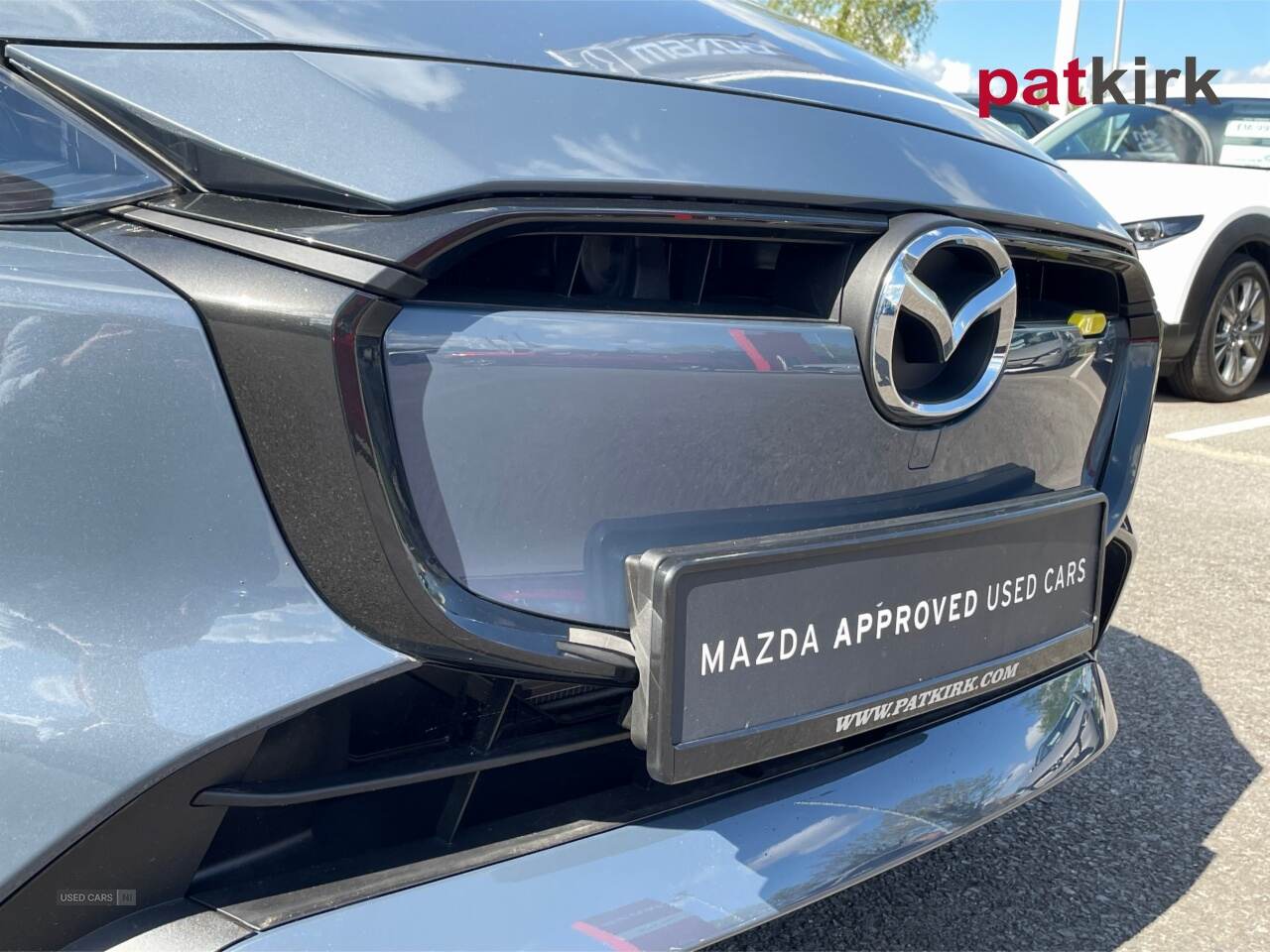 Mar 2025 Mazda 2 1.5 e-Skyactiv G MHEV Exclusive-Line 5dr
