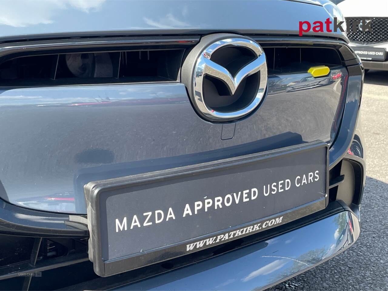 Mar 2025 Mazda 2 1.5 e-Skyactiv G MHEV Exclusive-Line 5dr