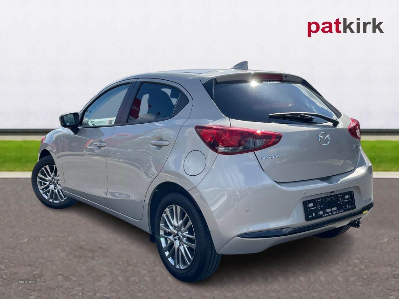 Mar 2025 Mazda 2 1.5 e-Skyactiv G MHEV Exclusive-Line 5dr