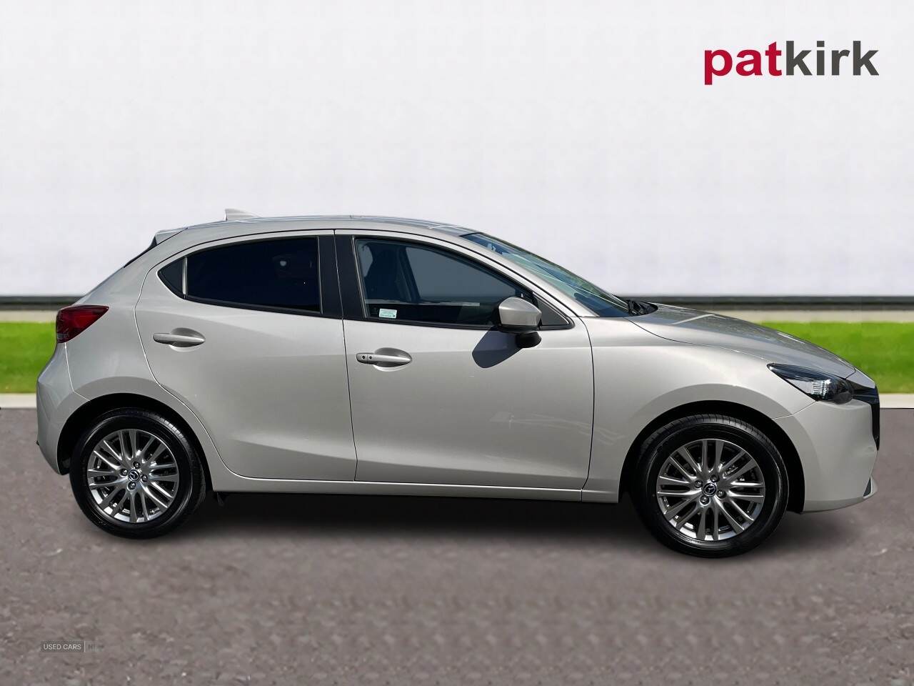 Mar 2025 Mazda 2 1.5 e-Skyactiv G MHEV Exclusive-Line 5dr