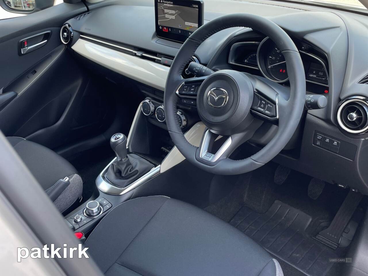 Mar 2025 Mazda 2 1.5 e-Skyactiv G MHEV Exclusive-Line 5dr