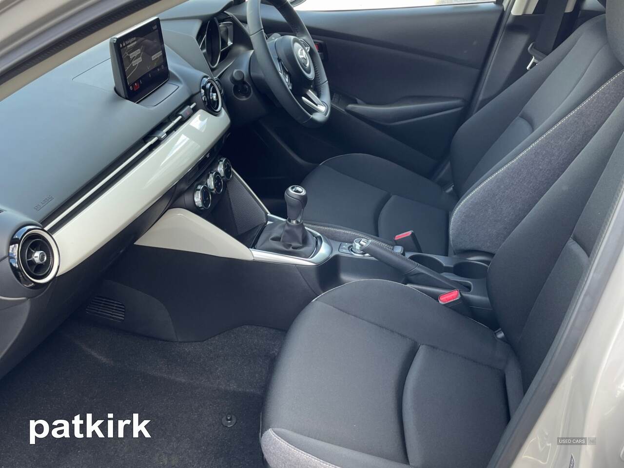 Mar 2025 Mazda 2 1.5 e-Skyactiv G MHEV Exclusive-Line 5dr