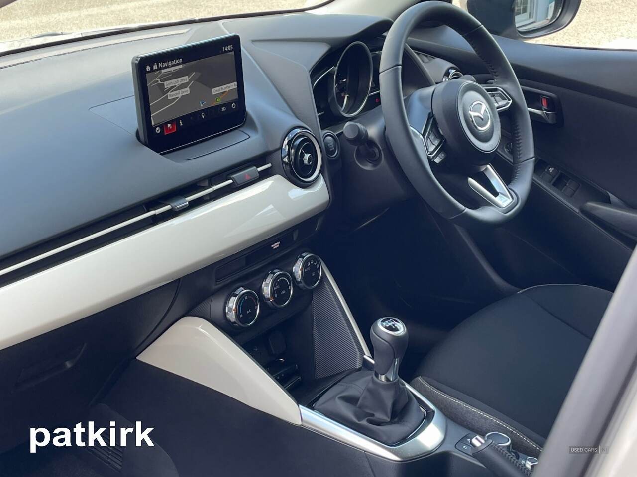 Mar 2025 Mazda 2 1.5 e-Skyactiv G MHEV Exclusive-Line 5dr