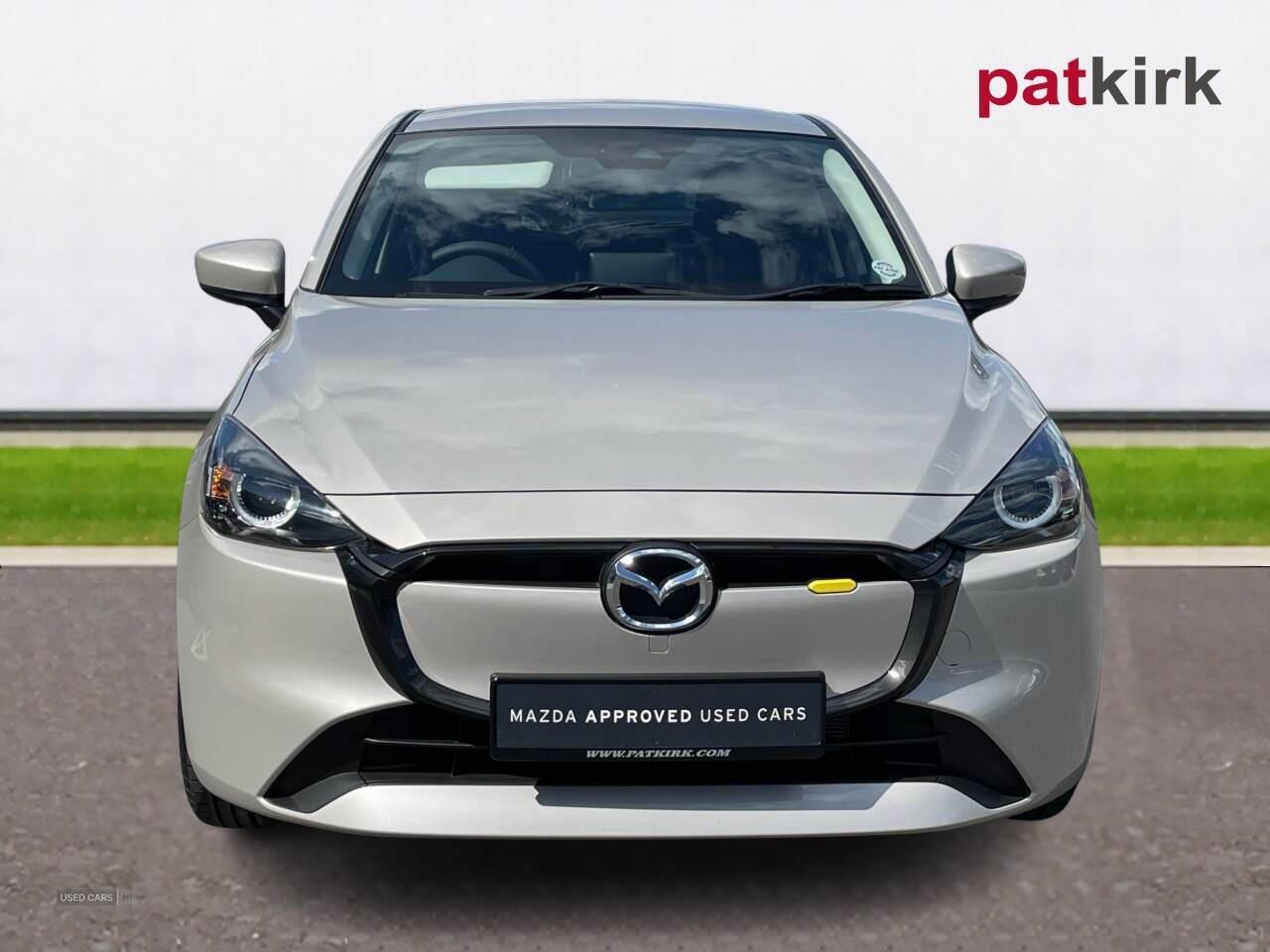 Mar 2025 Mazda 2 1.5 e-Skyactiv G MHEV Exclusive-Line 5dr