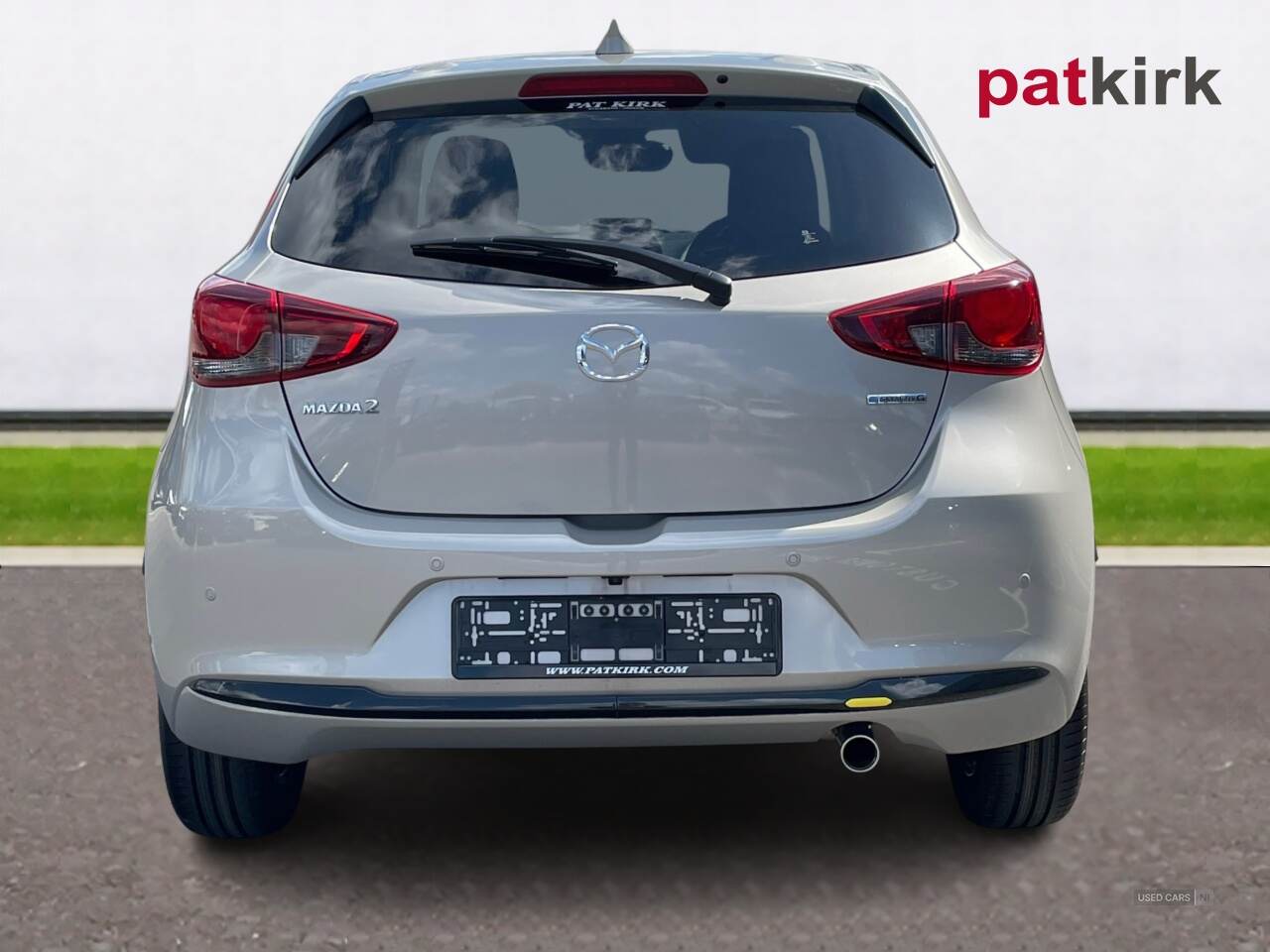 Mar 2025 Mazda 2 1.5 e-Skyactiv G MHEV Exclusive-Line 5dr