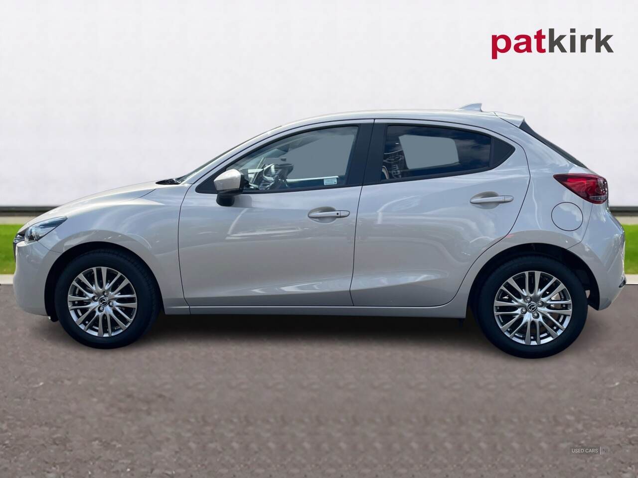 Mar 2025 Mazda 2 1.5 e-Skyactiv G MHEV Exclusive-Line 5dr