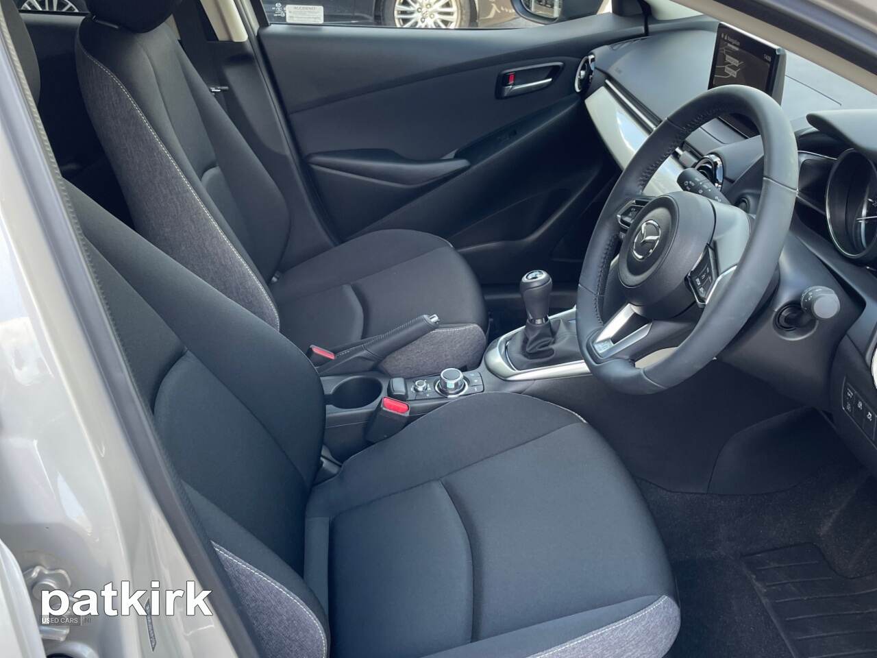 Mar 2025 Mazda 2 1.5 e-Skyactiv G MHEV Exclusive-Line 5dr